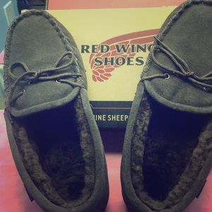 💥NWT💥 Red Wing Sheepskin Slippers